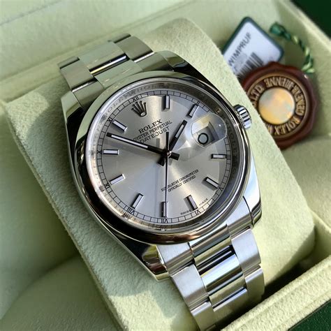 rolex oyster perpetual datejust 116200 wxj|perpetual Datejust Rolex price.